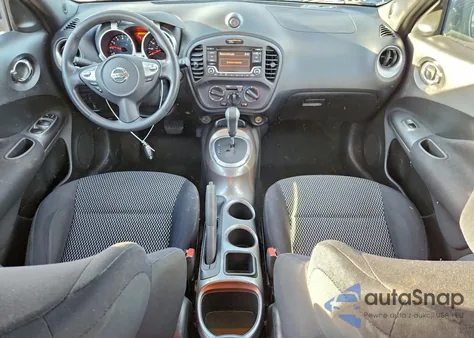 2016 Nissan Juke S z USA, uszkodzony, nr VIN JN8AF5MV2GT659328